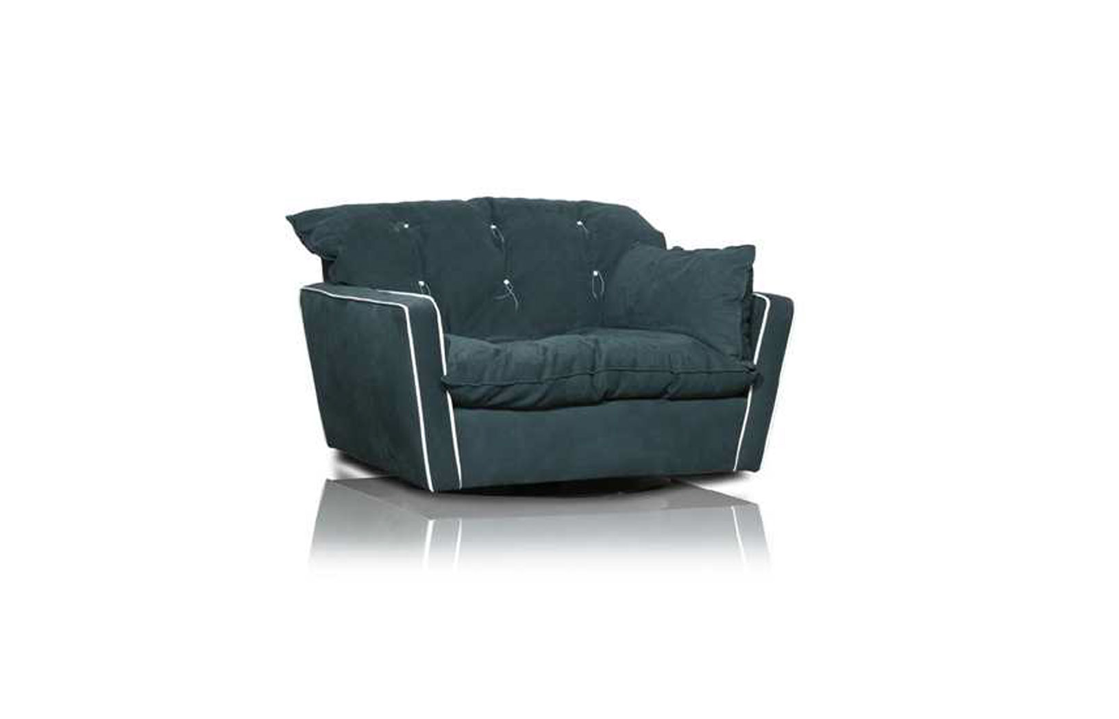 DFUP-3026 02 Elegant Single and Double Seater Sofa Set, DFUP 3026 02