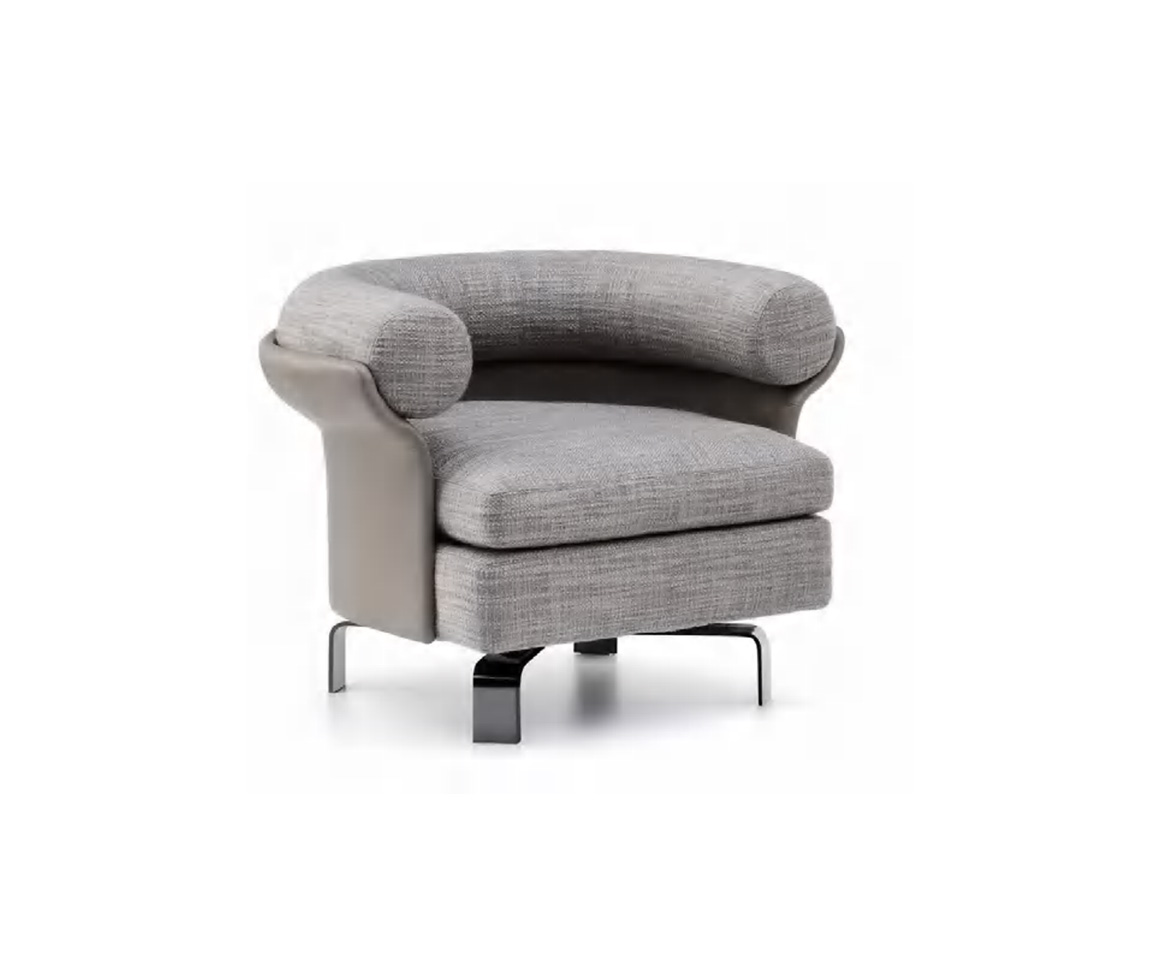 Contemporary Single Seater Sofa, DFUP 3150 02