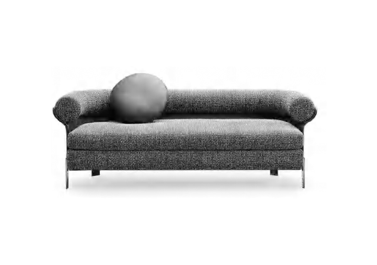 Contemporary Three-Seater Sofa, DFUP 3153 01
