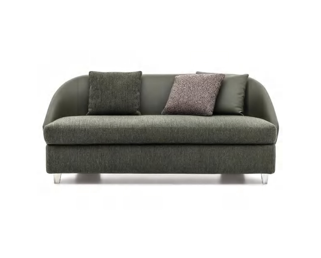 Luxurious Two-Seater Sofa, DFUP 3155 02