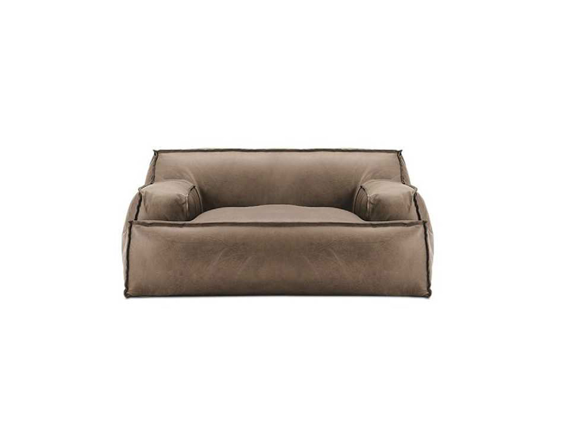 DFUP-3196 02 Elegant Plush Upholstered Sectional Sofa Set, DFUP 3196 02