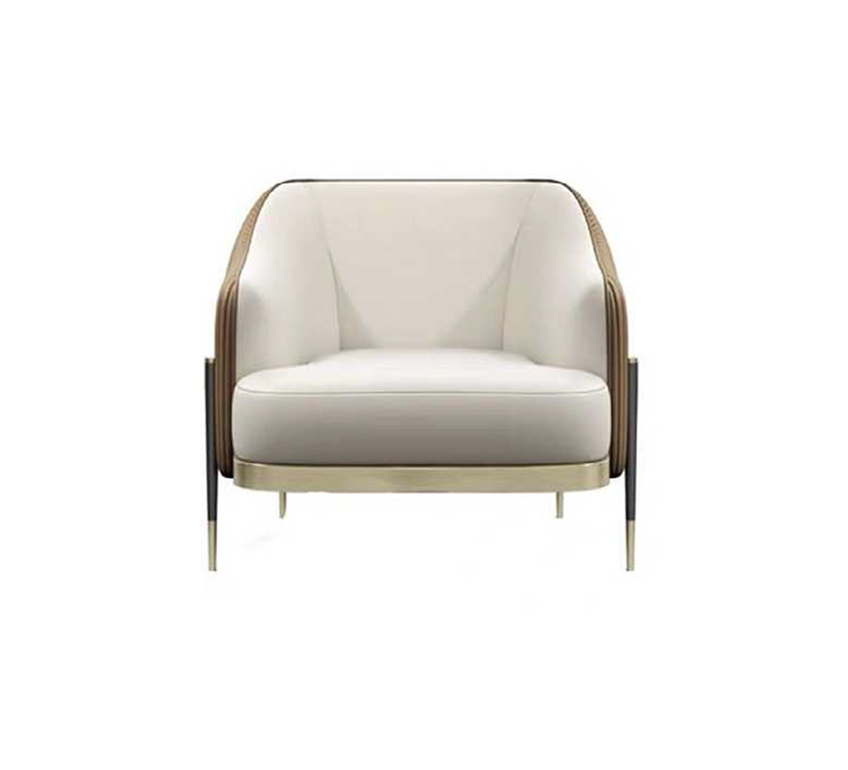 DFUP-3214 01 Stylish Single and Double Seater Sofa Set, DFUP 3214 01