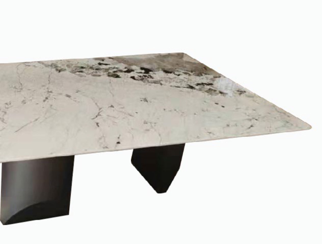 Triple Tower Coffee Table, C2007 03