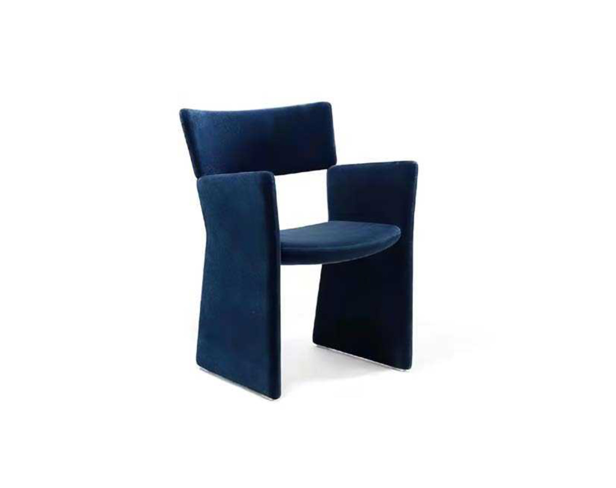 Luxurious Fully Upholstered Dining Chair, DFUP 1002 02