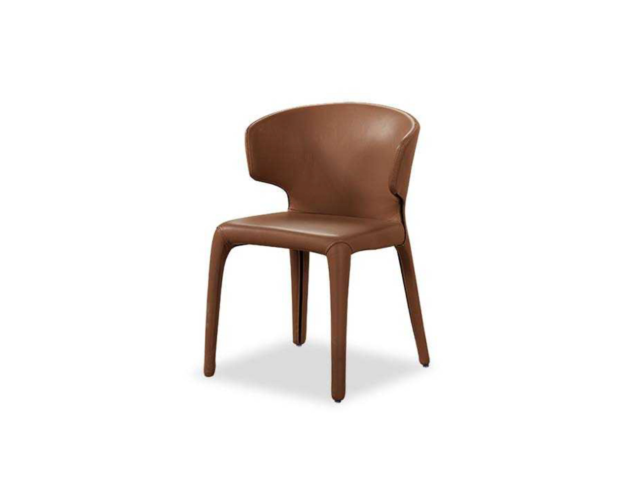 Luxury Upholstered Dining Chair, DFUP 1015 02