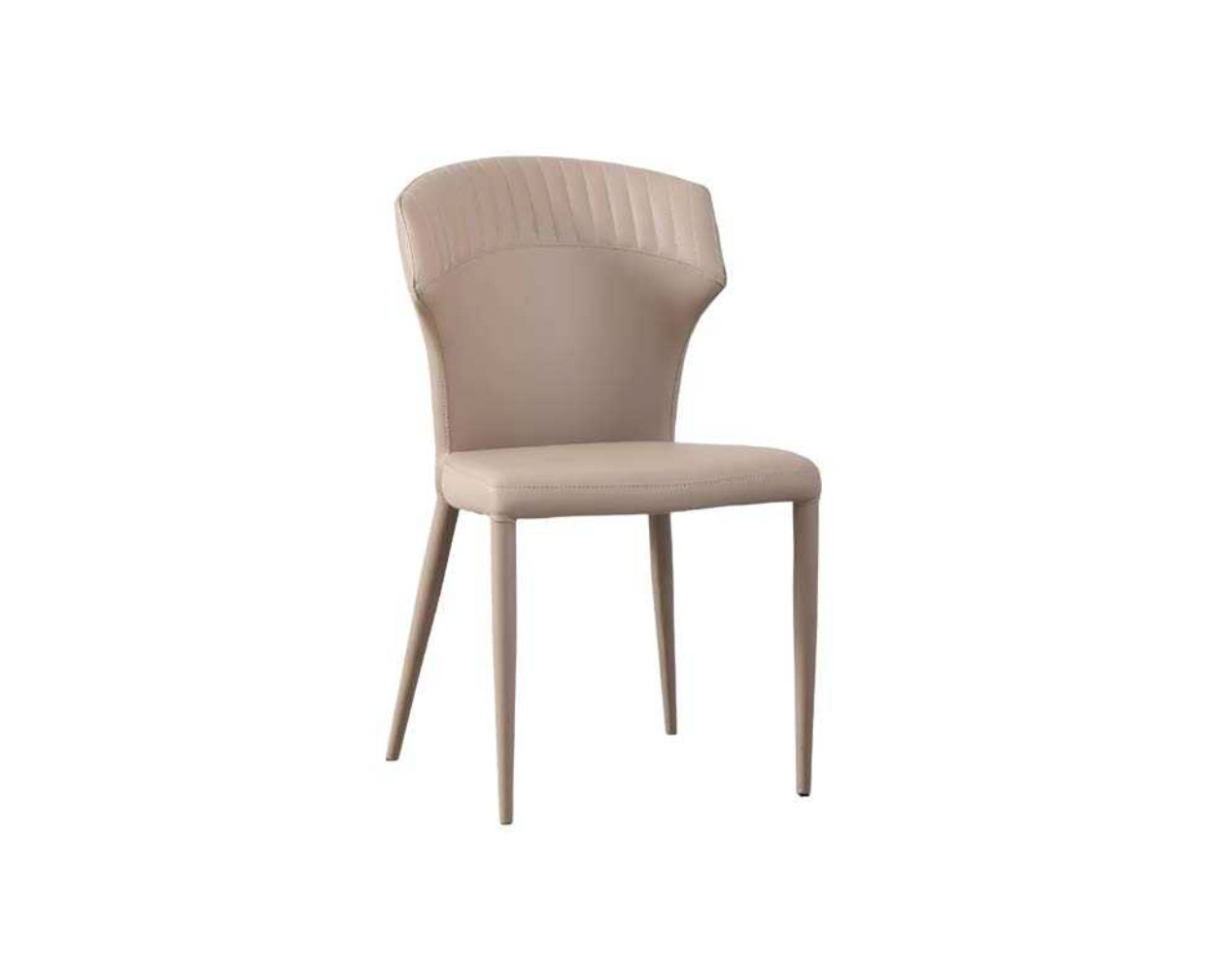 Elegant Upholstered Dining Chair, DFUP 1018 02