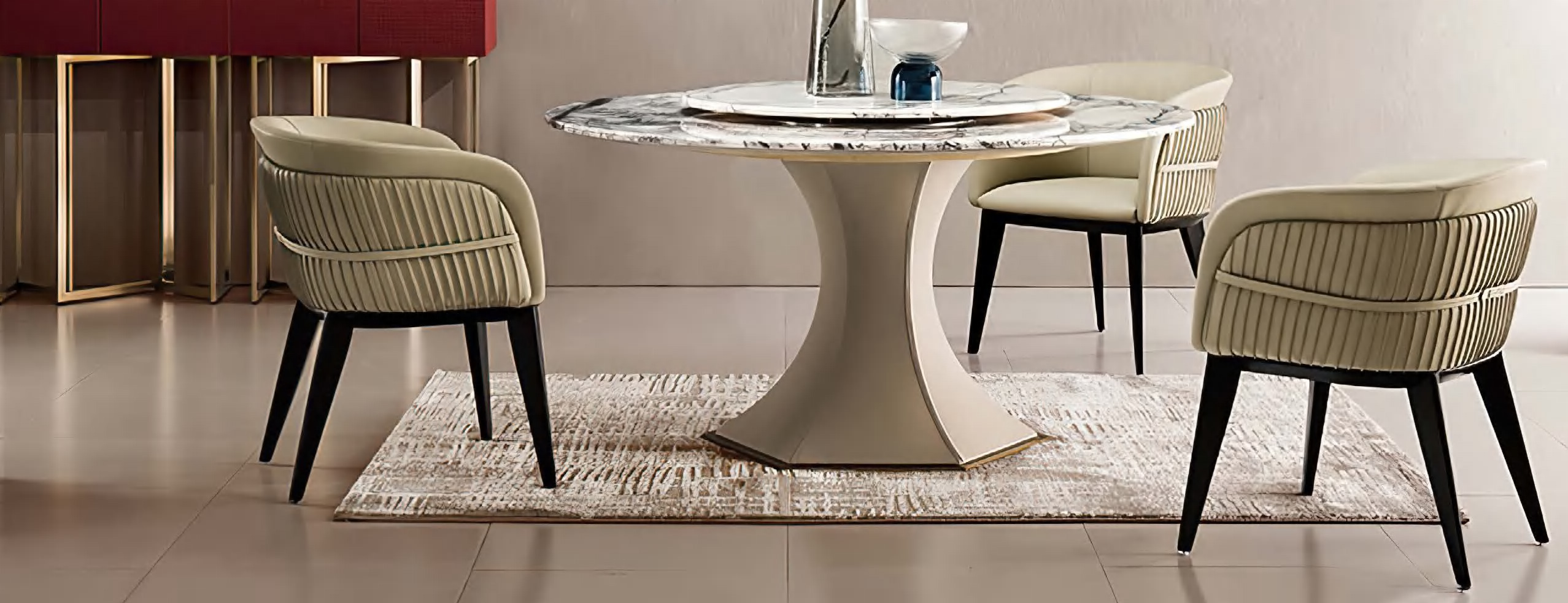 Contemporary Dining Chair, DFUP 1022 02