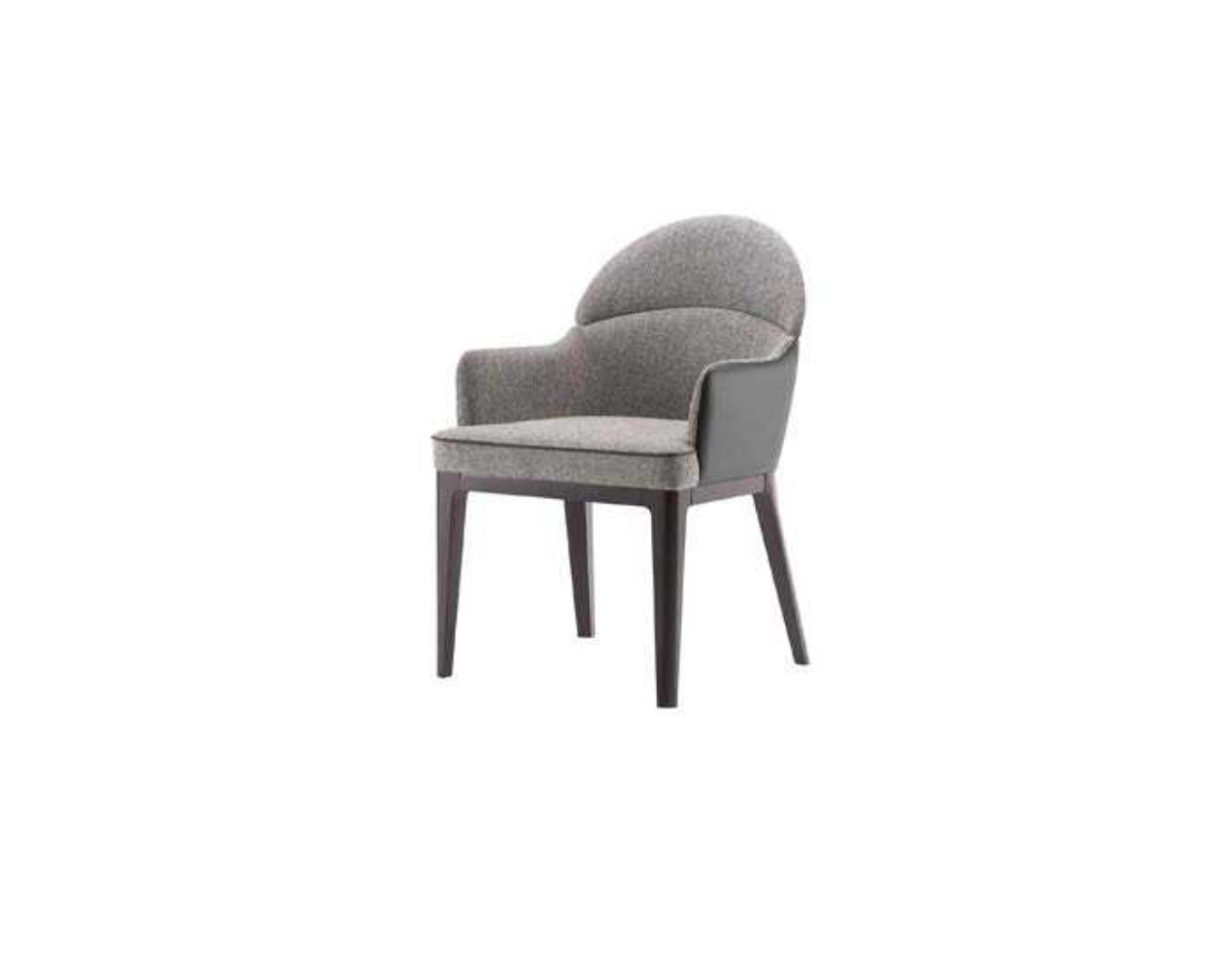 Modern Upholstered Dining Chair, DFUP 1023 01