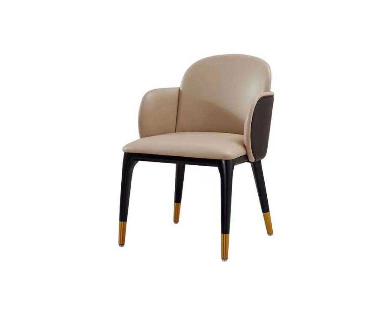 Elegant Comfort Upholstered Dining Chair, DFUP 1028 02
