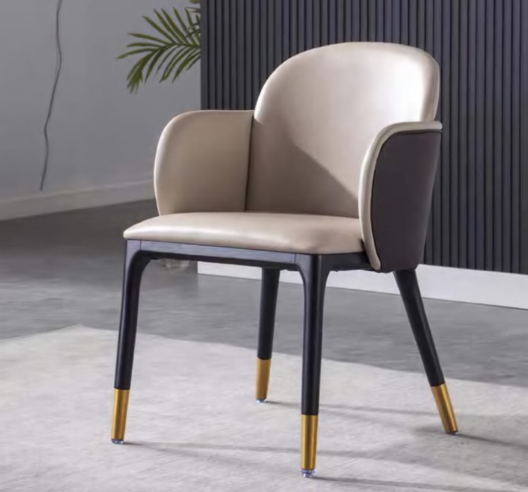 Elegant Comfort Upholstered Dining Chair, DFUP 1028 03