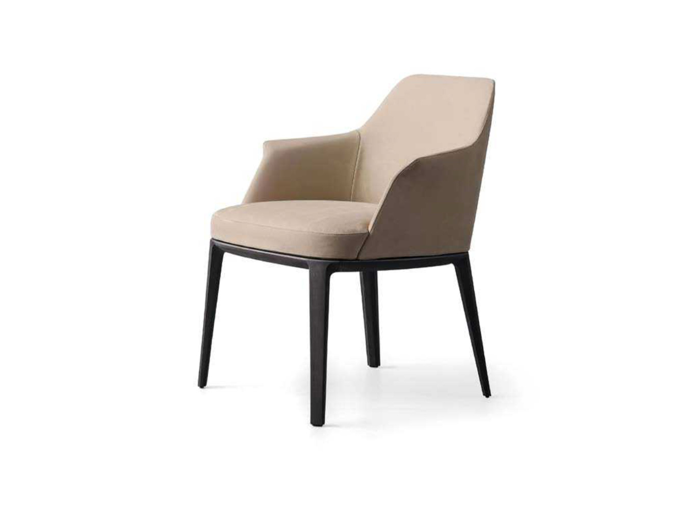 DFUP-1030 02 Modern Luxury Upholstered Dining Chair, DFUP 1030 02