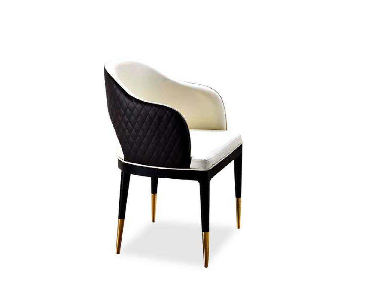 DFUP-1039 02 Modern Chic Upholstered Dining Chair, DFUP 1039 02