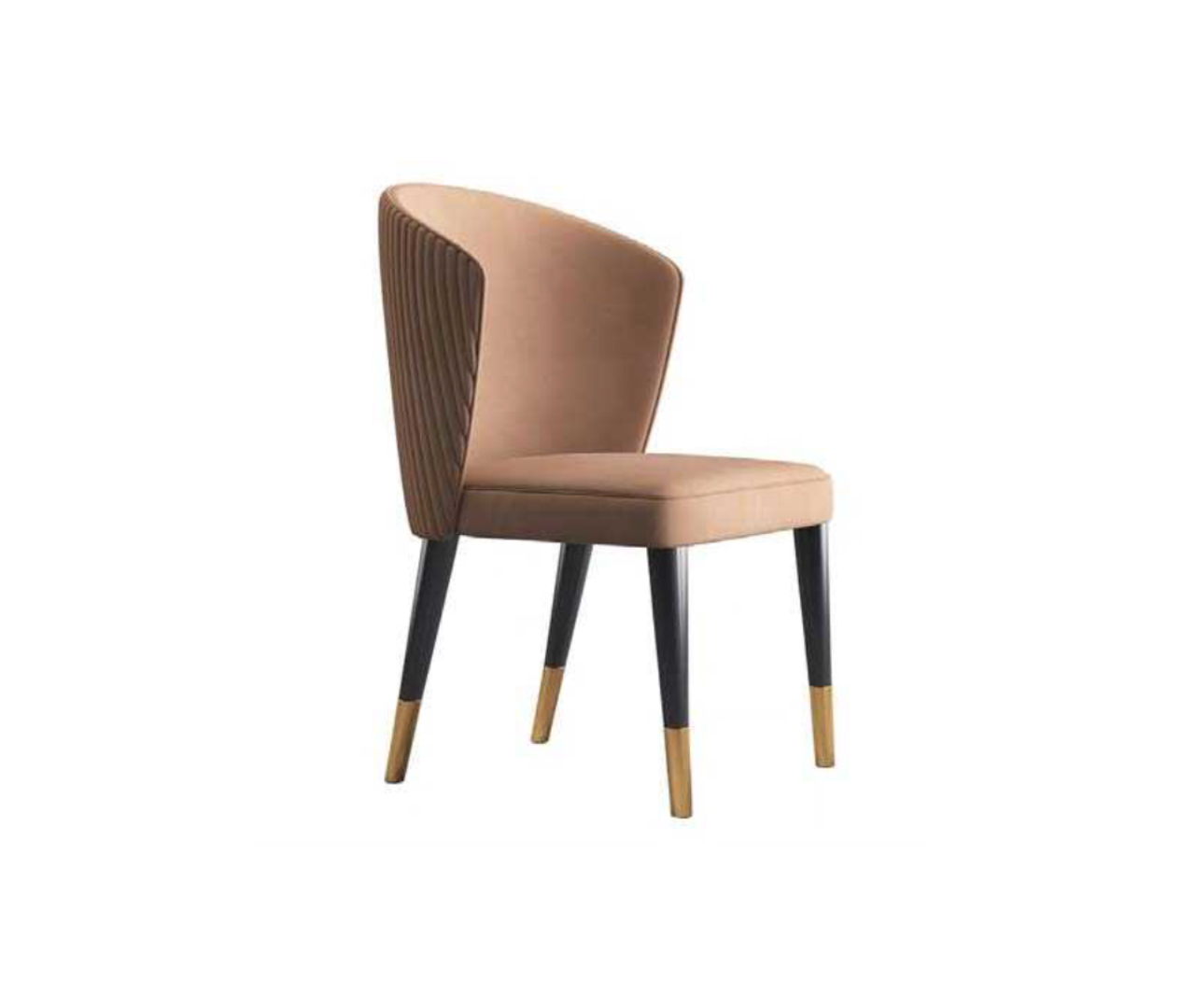 Refined Elegant Upholstered Dining Chair, DFUP 1056 02