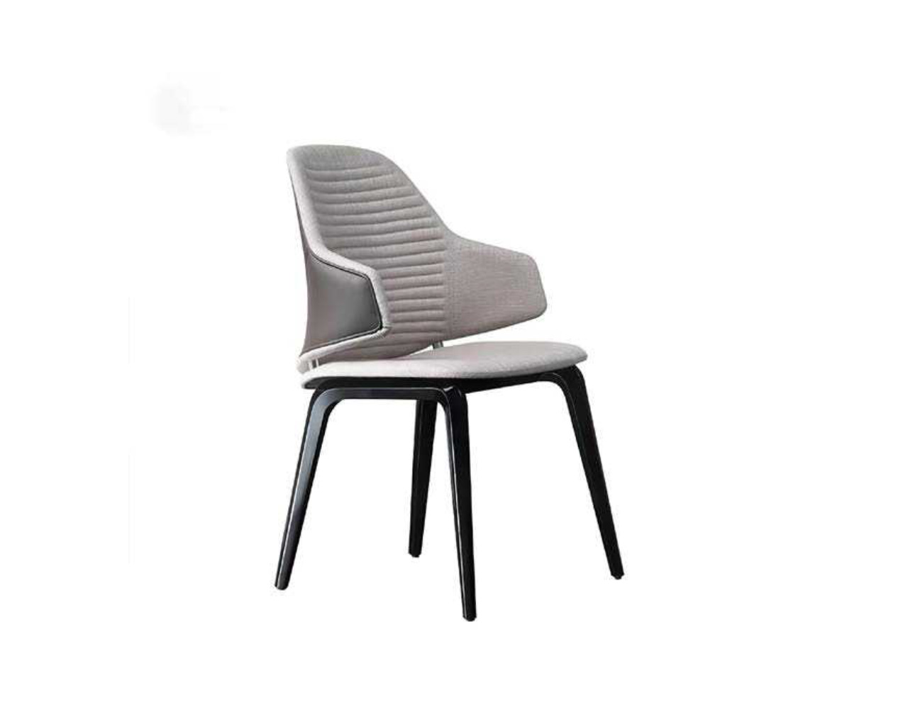 Classic Plush Upholstered Dining Chair, DFUP 1071 02