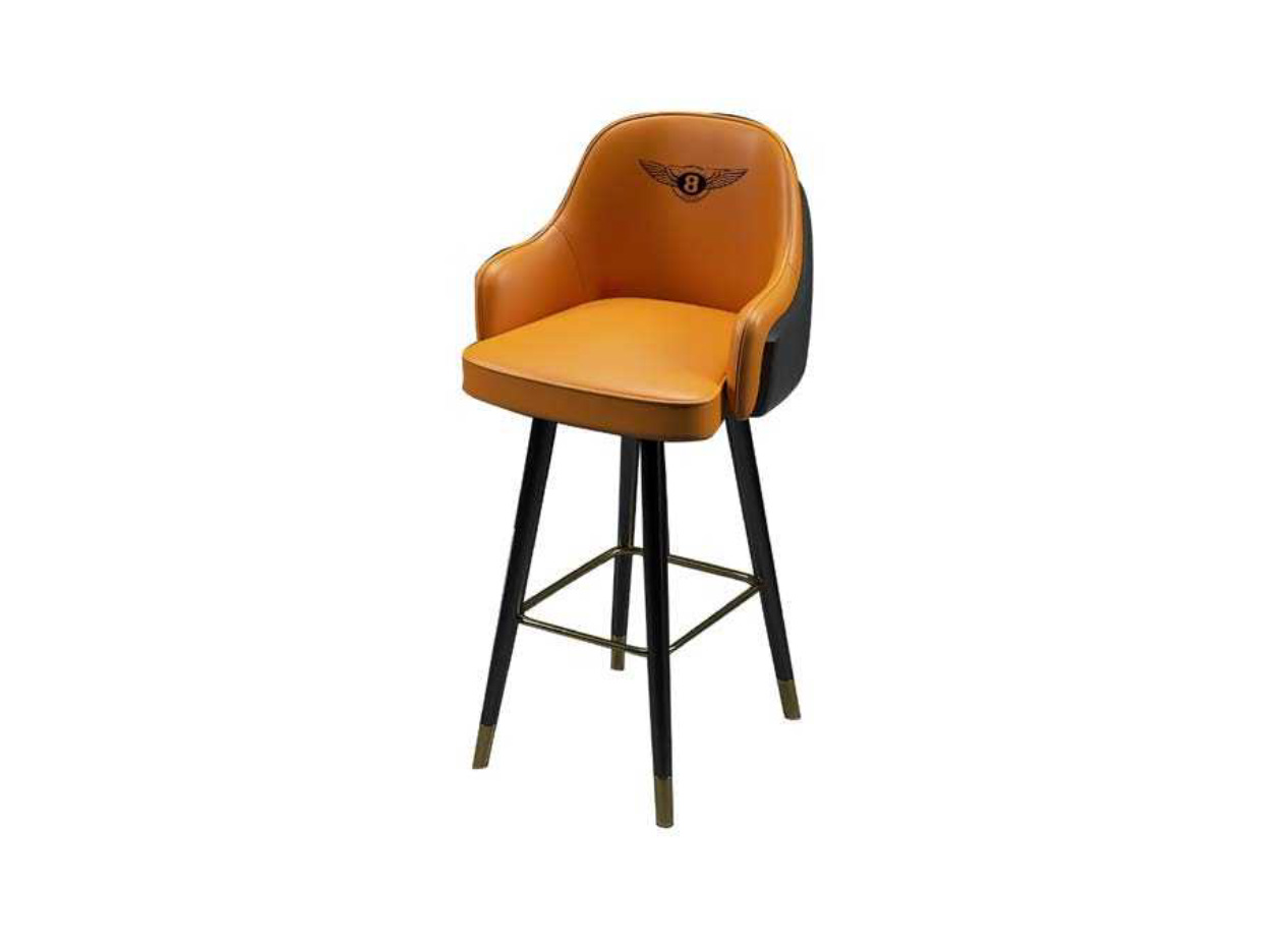 DFUP-1128 02 Modern Luxury Bar Chair, DFUP 1128 02