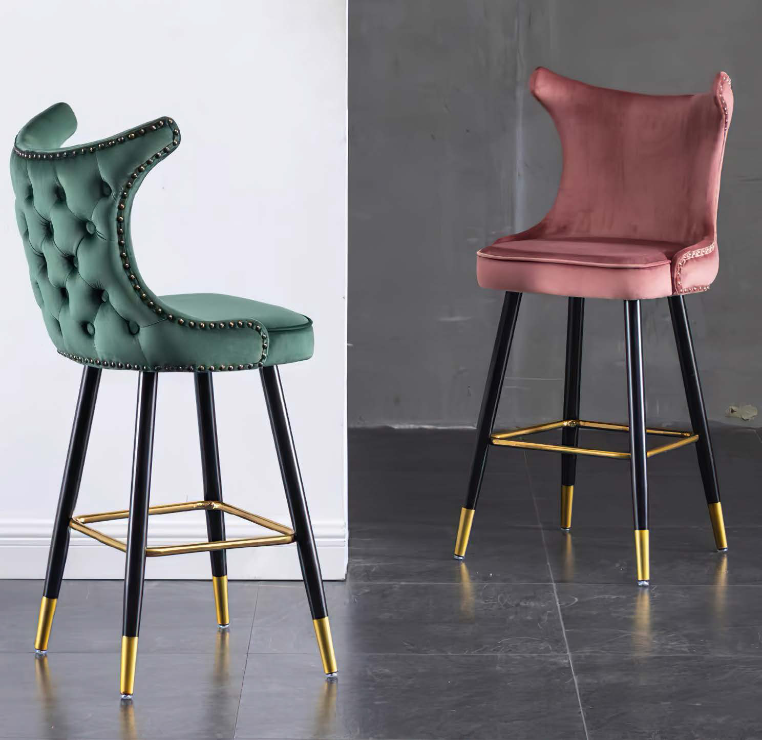 Modern Elegant Bar Chair, DFUP 1129 01