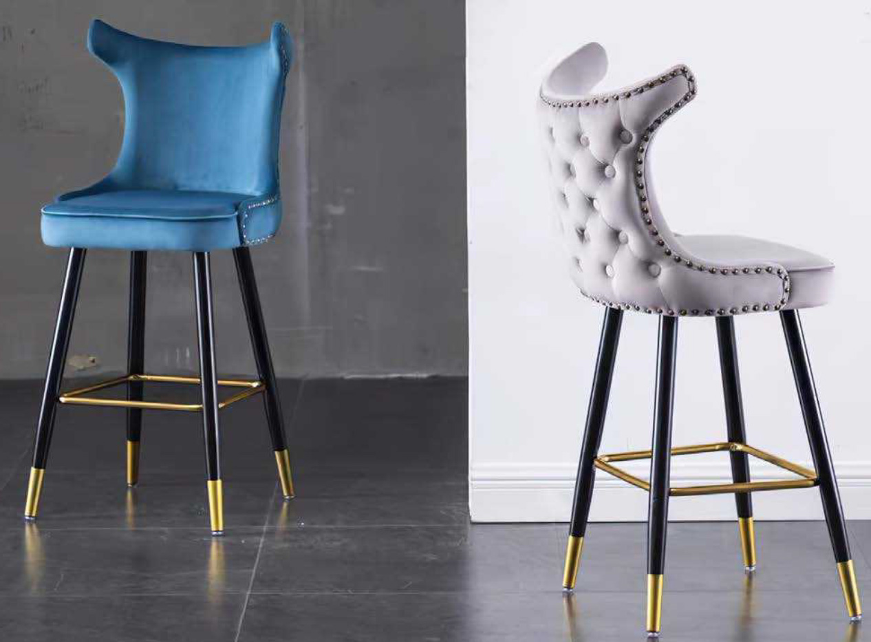Modern Elegant Bar Chair, DFUP 1129 02