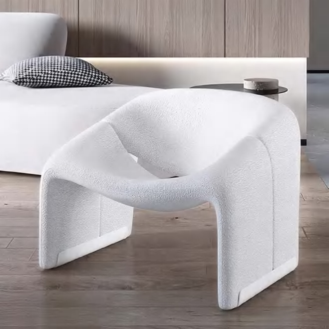 DFUP-2036 03 Modern Chic Hotel Armchair, DFUP 2036 03