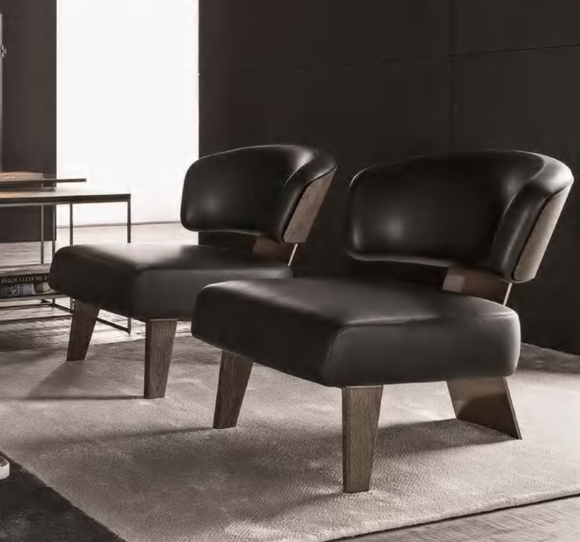 Premium Comfort Armchair, DFUP 2055 03