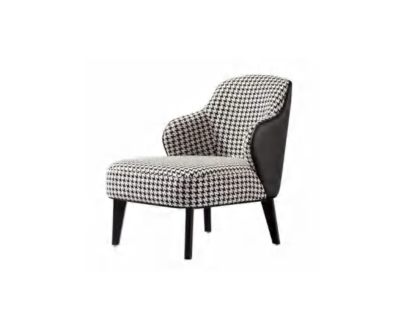 Blissful Retreat Hotel Armchair, DFUP 2074 04