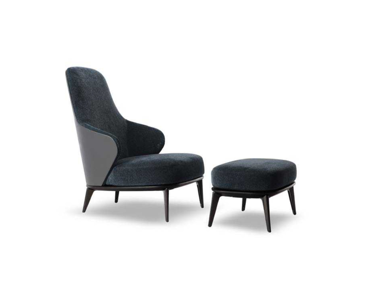 Opulent Luxury Hotel Armchair, DFUP 2076 02