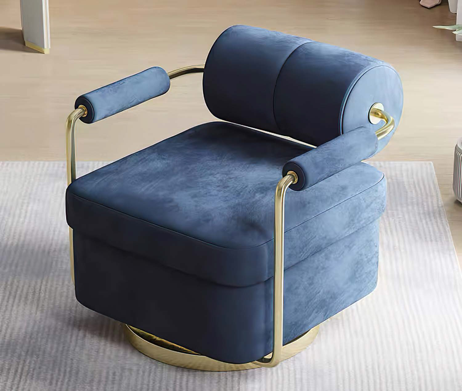 Avant-Garde Hotel Armchair, DFUP 2081 01