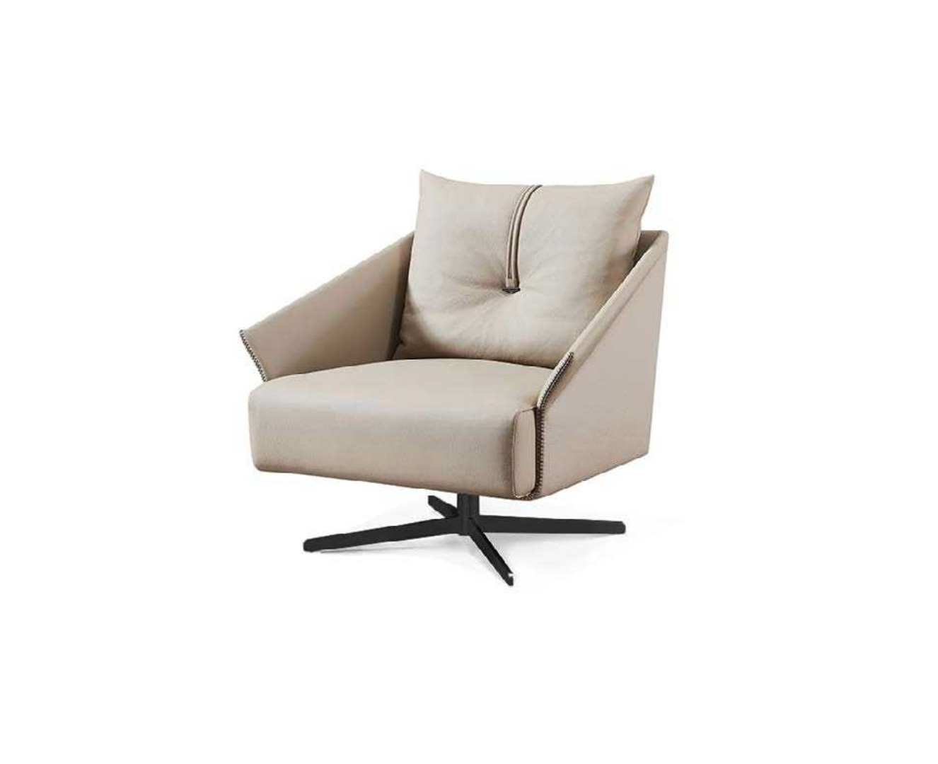 Modern Luxury Hotel Armchair, DFUP 2091 02