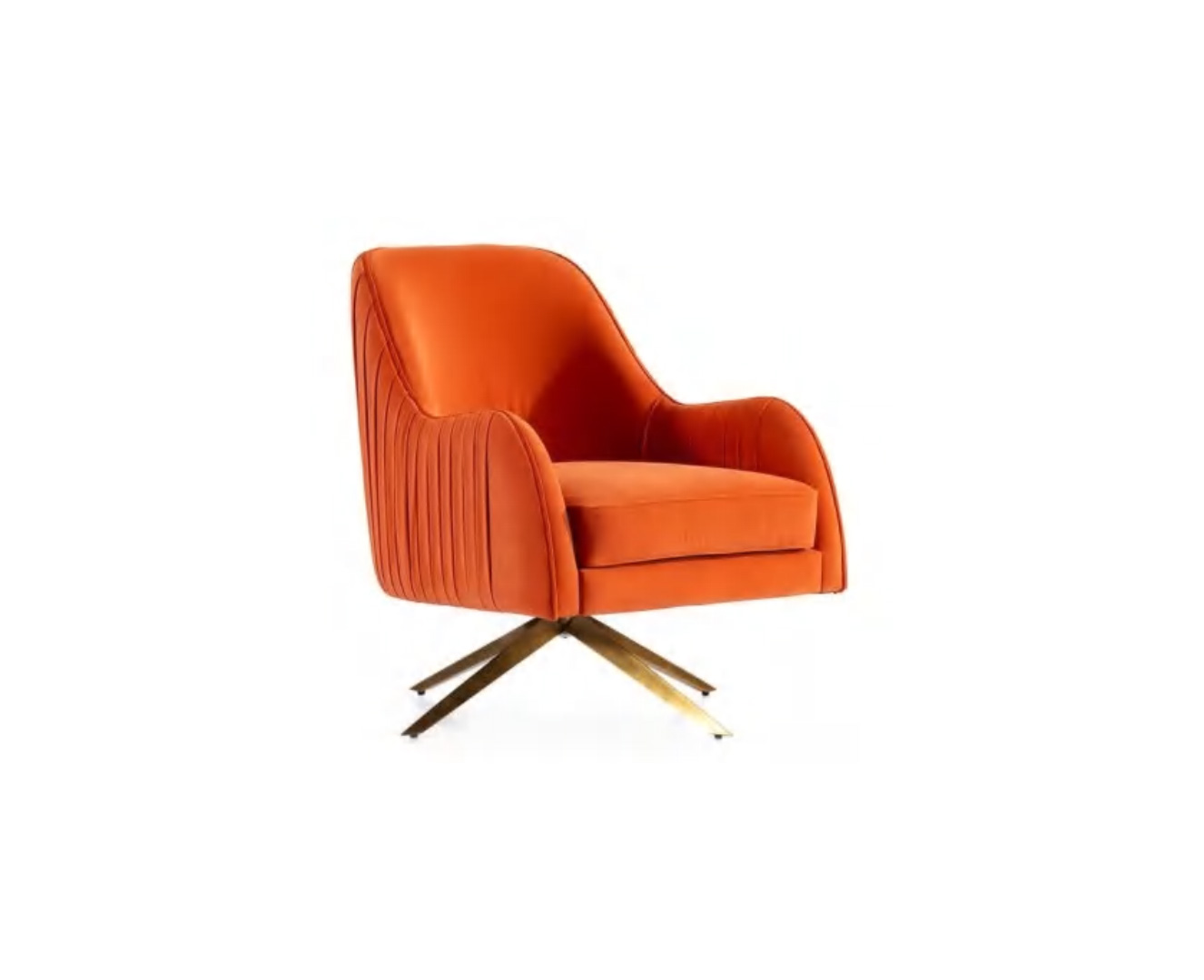 Sleek Modern Hotel Armchair, DFUP 2097 02