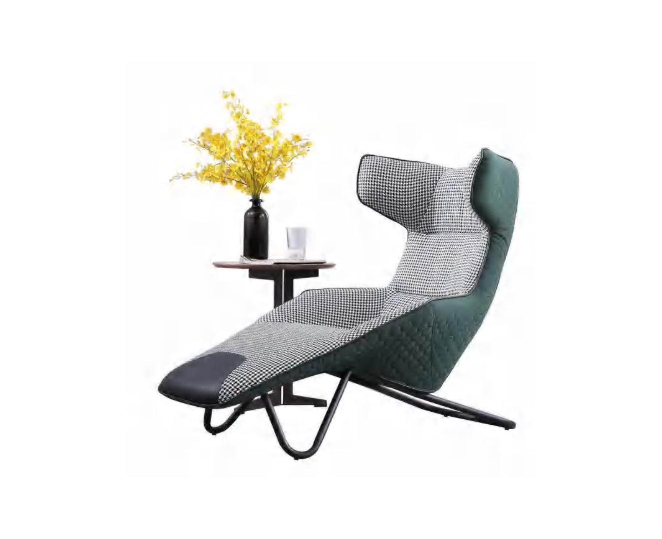 Tranquil Relaxing Hotel Armchair, DFUP 2103 02