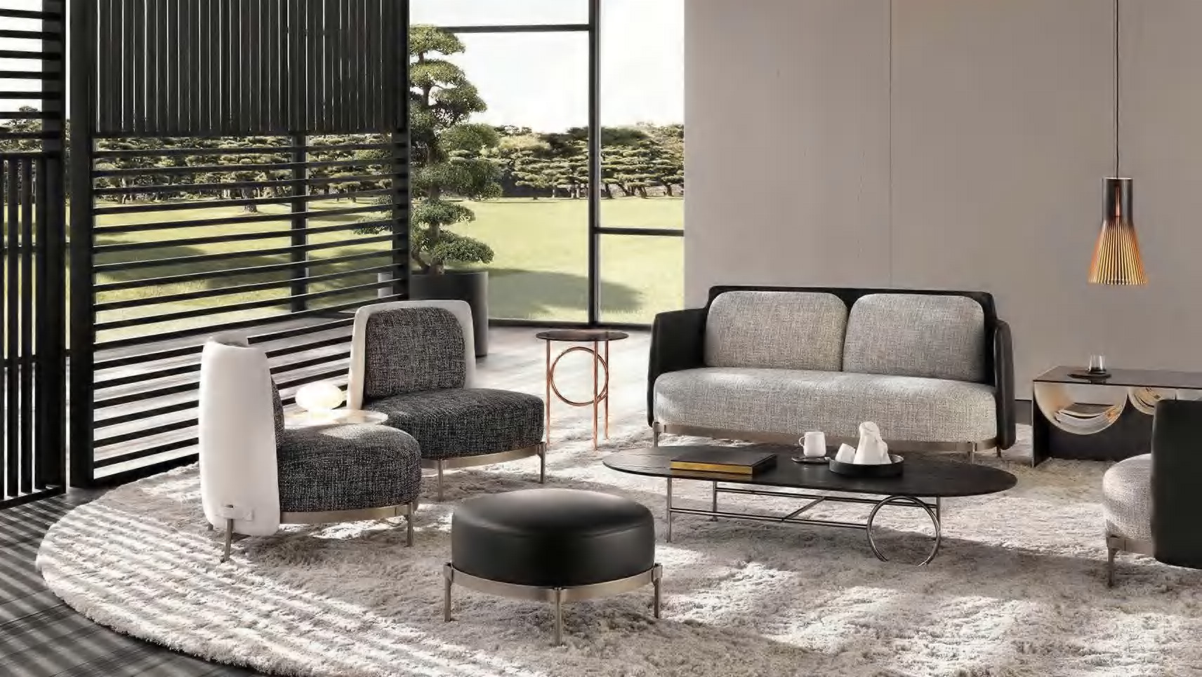 Serene Comfort Hotel Armchair, DFUP 2135 03