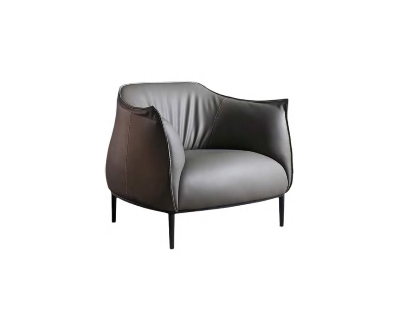 Plush Retreat Hotel Armchair, DFUP 2139 02