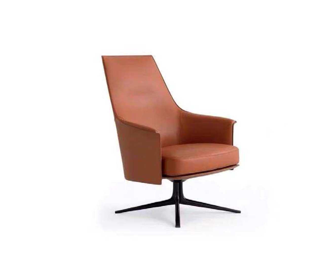 Elegant Classic Hotel Armchair, DFUP 2141 02