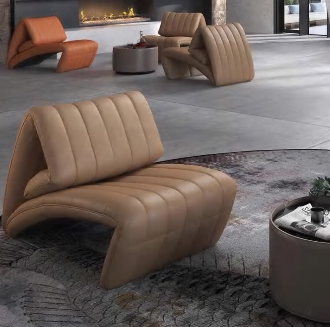 DFUP-2150 01 Contemporary Sophistication with Plush Comfort Hotel Armchair, DFUP 2150 01