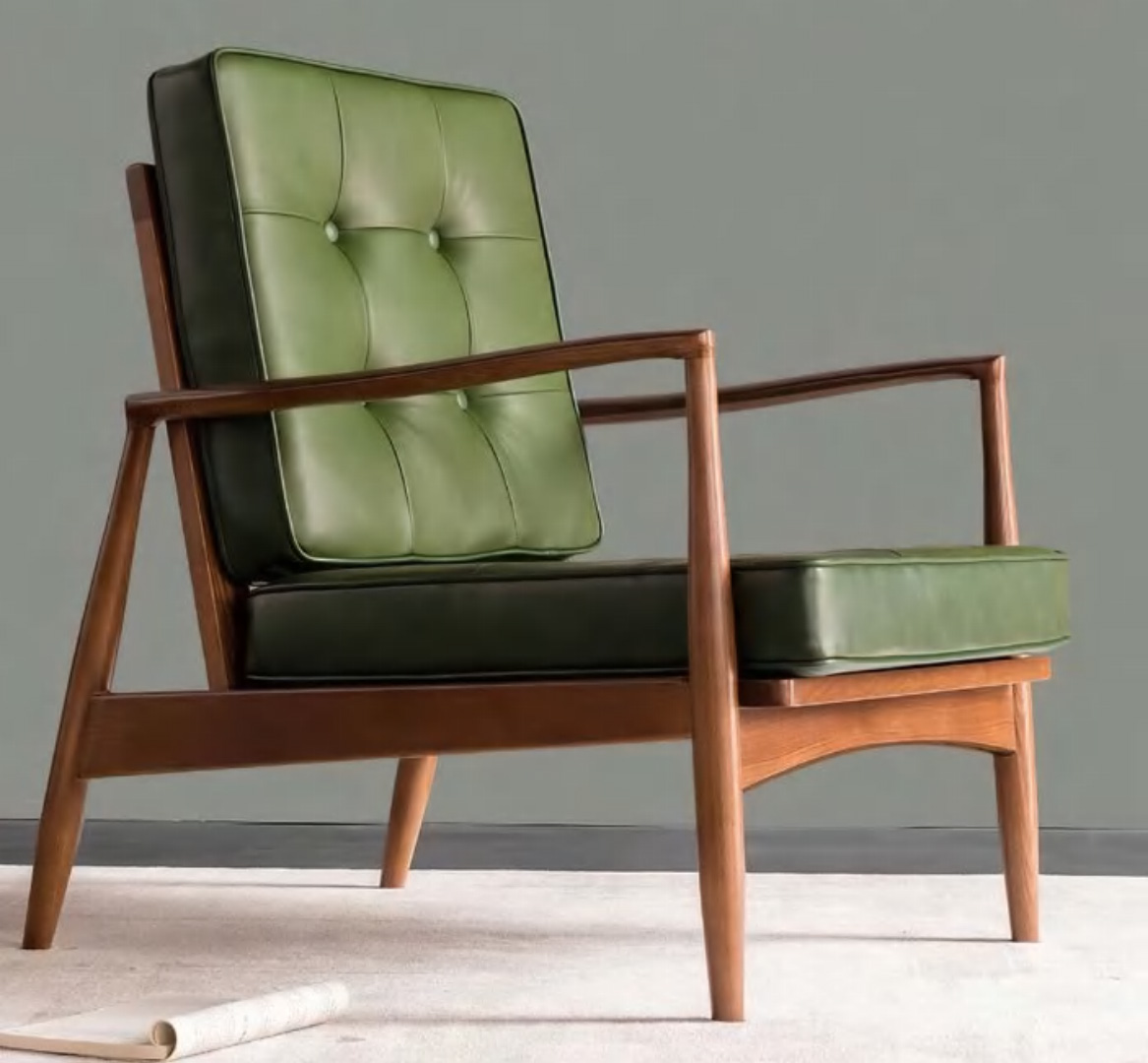 Sleek Urban Comfort Hotel Armchair, DFUP 2178 03