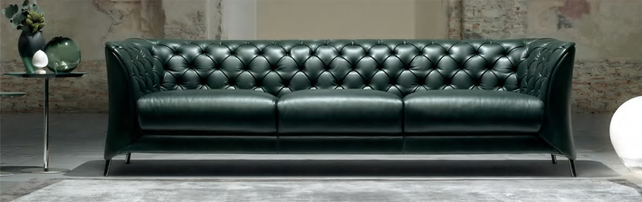 Inviting Modern Lounge Sofa Set, DFUP 3294 01