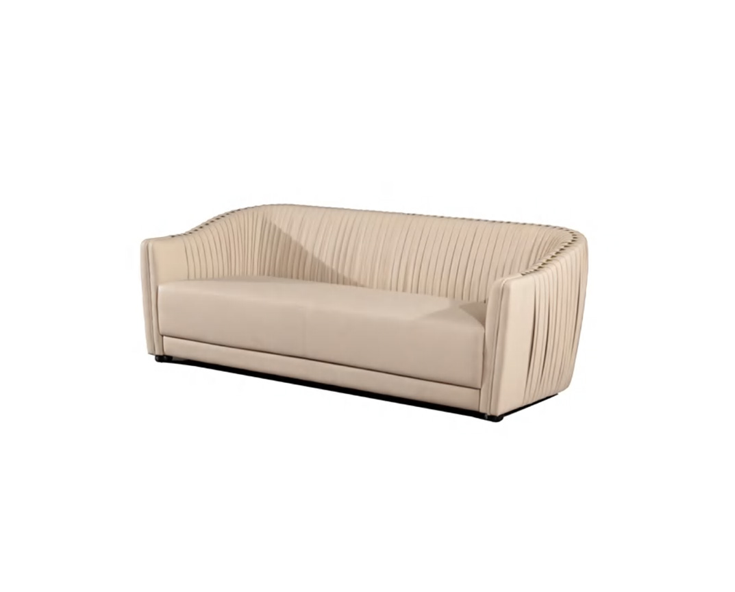 DFUP-3314 01 Luxurious Plush Lounge Sofa Set, DFUP 3314 01