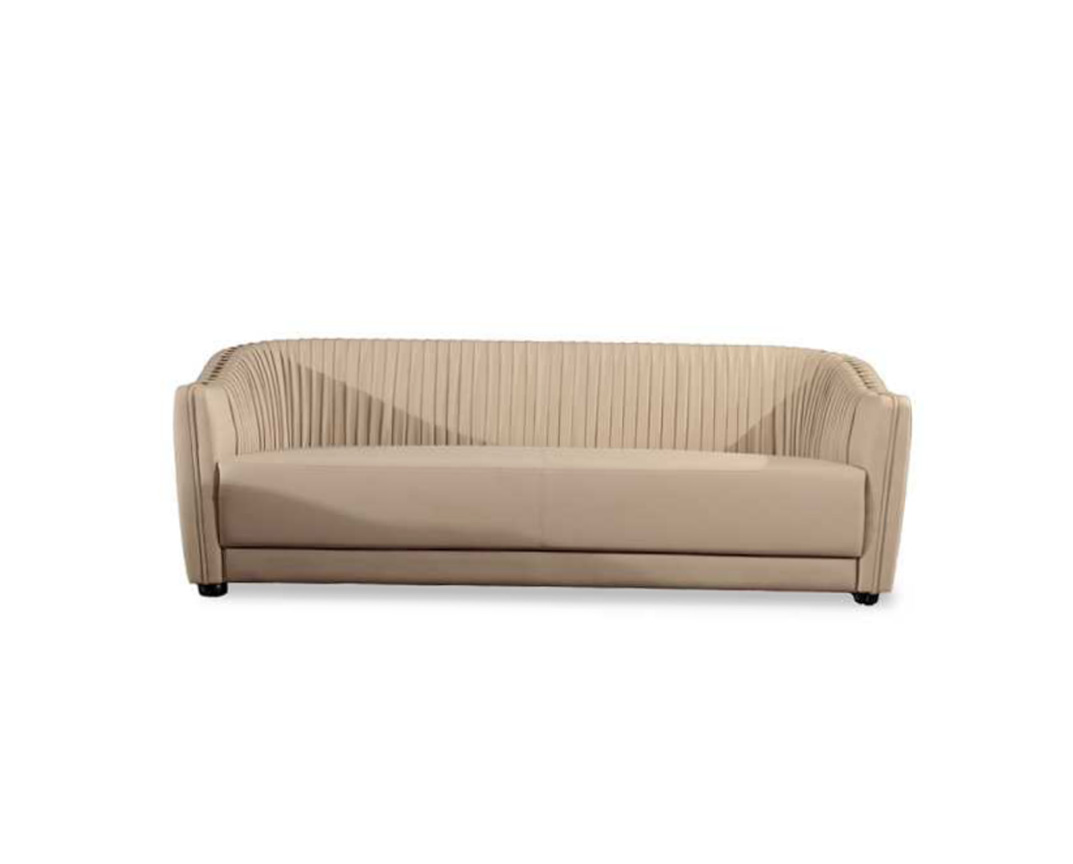 DFUP-3315 01 Luxurious Plush Lounge Sofa Set, DFUP 3315 01