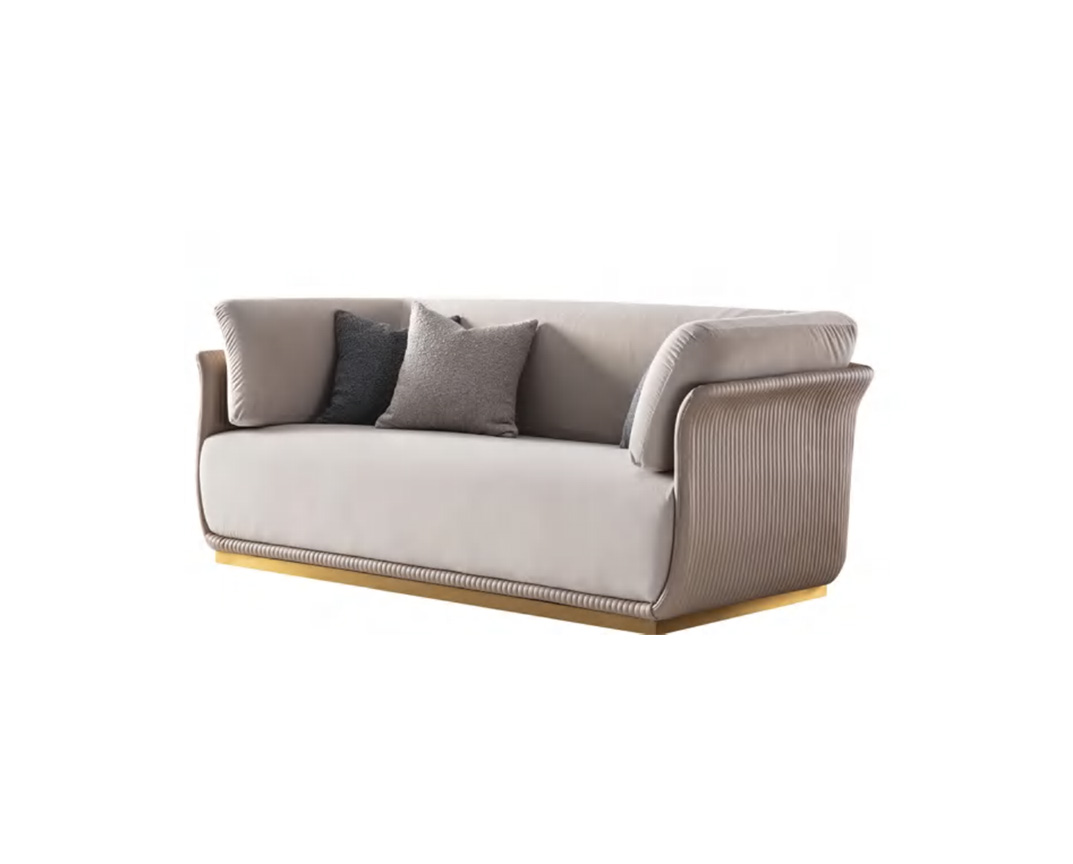 Modern Comfort Lounge Sofa Set, DFUP 3320 01