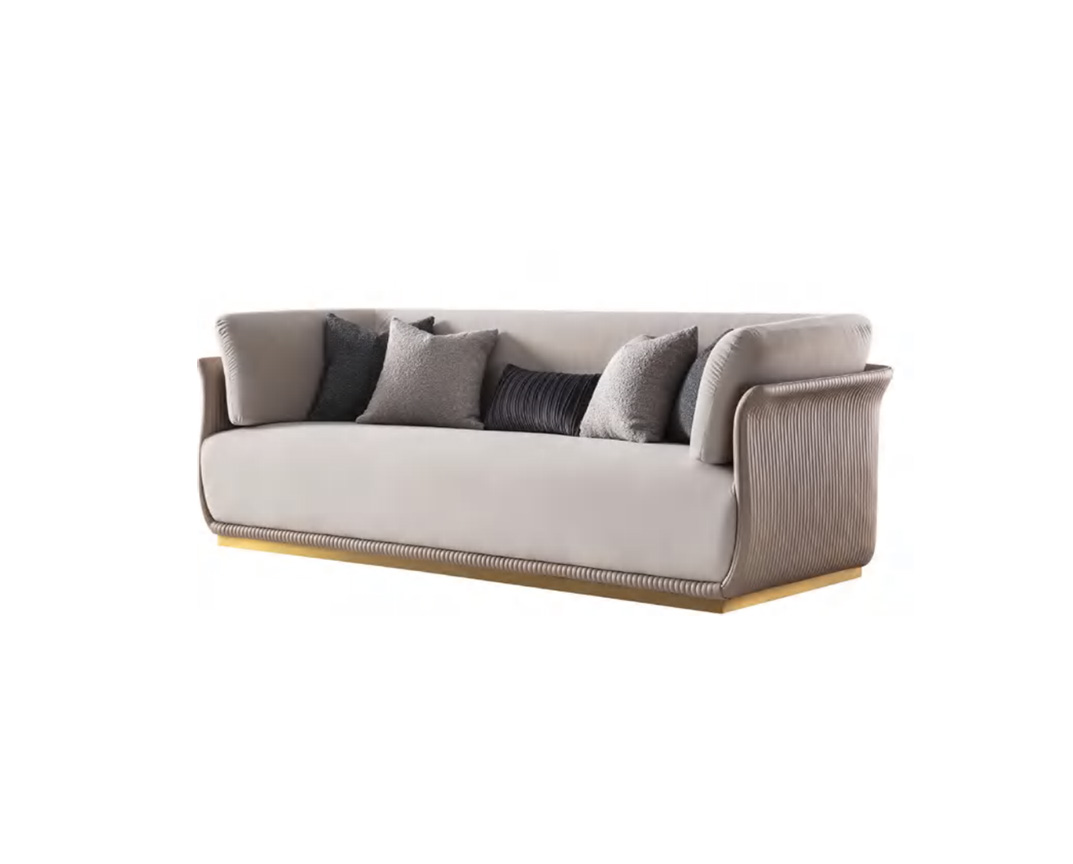 Modern Comfort Lounge Sofa Set, DFUP 3321 01