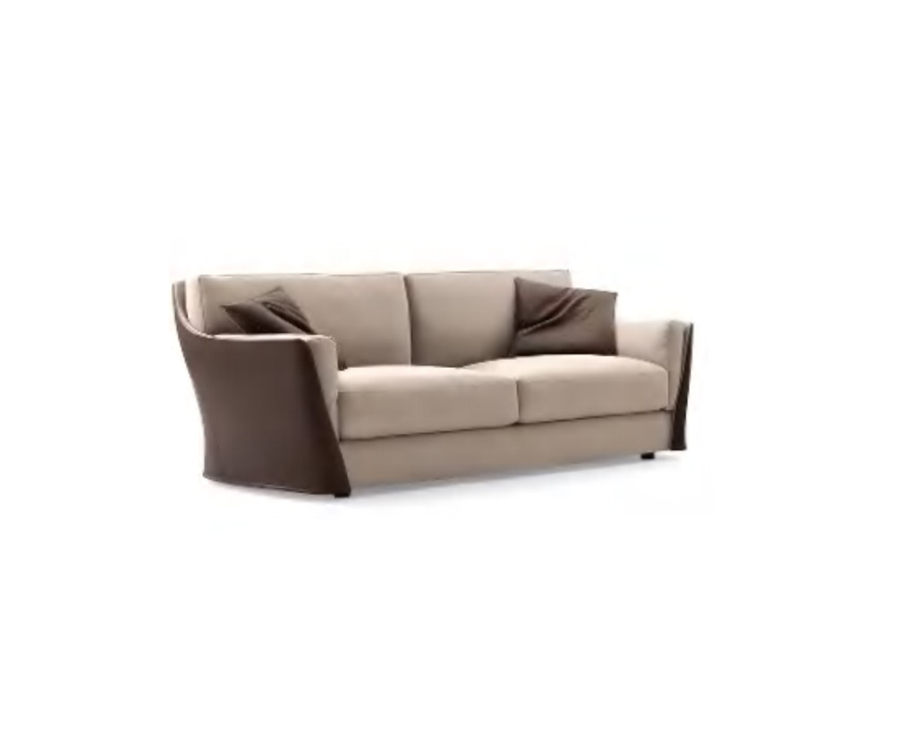 Elegant Cozy Lounge Sofa Set, DFUP 3323 01