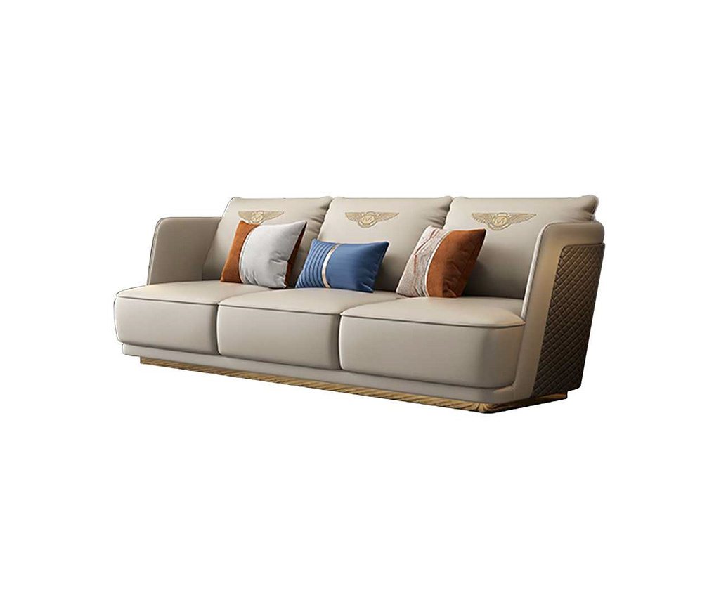 DFUP-3328 02 Premium Chic Lounge Sofa Set, DFUP 3328 02
