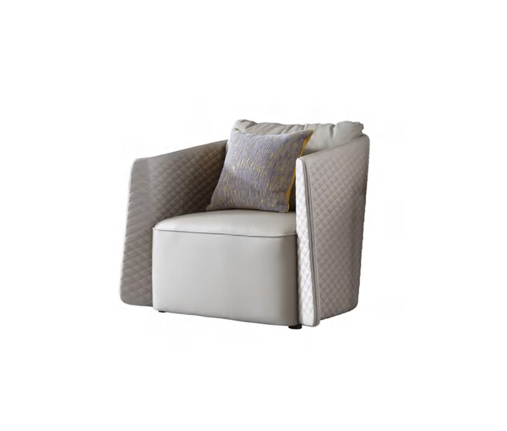 Refined Contemporary Lounge Sofa Set, DFUP 3331 01