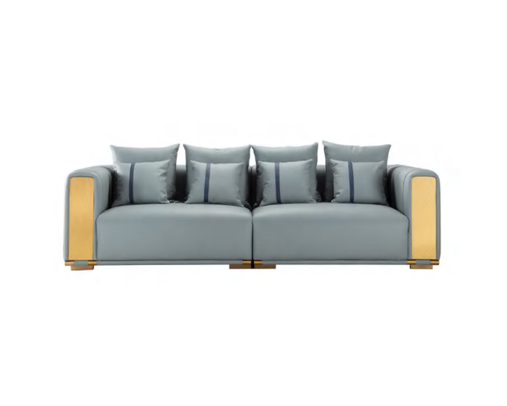 Contemporary Comfort Lounge Sofa Set, DFUP 3347 01