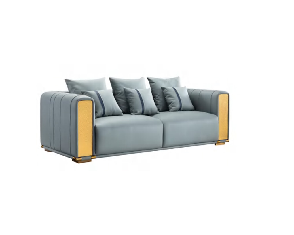 Contemporary Comfort Lounge Sofa Set, DFUP 3348 01