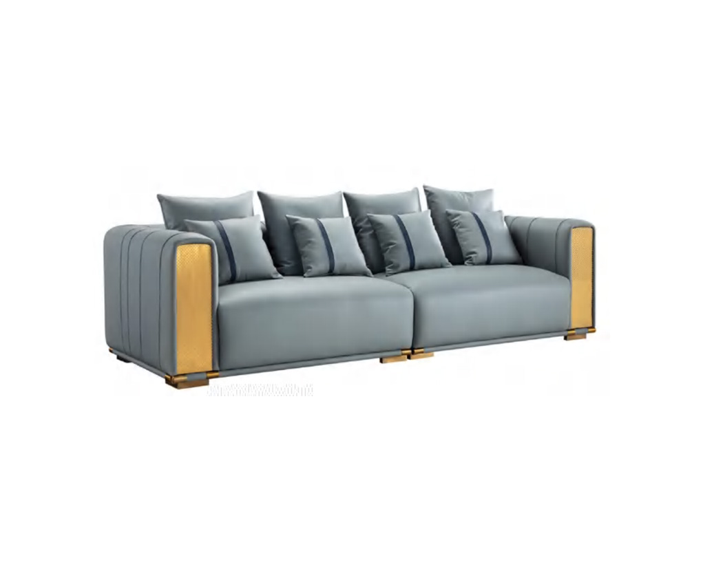 Contemporary Comfort Lounge Sofa Set, DFUP 3349 01