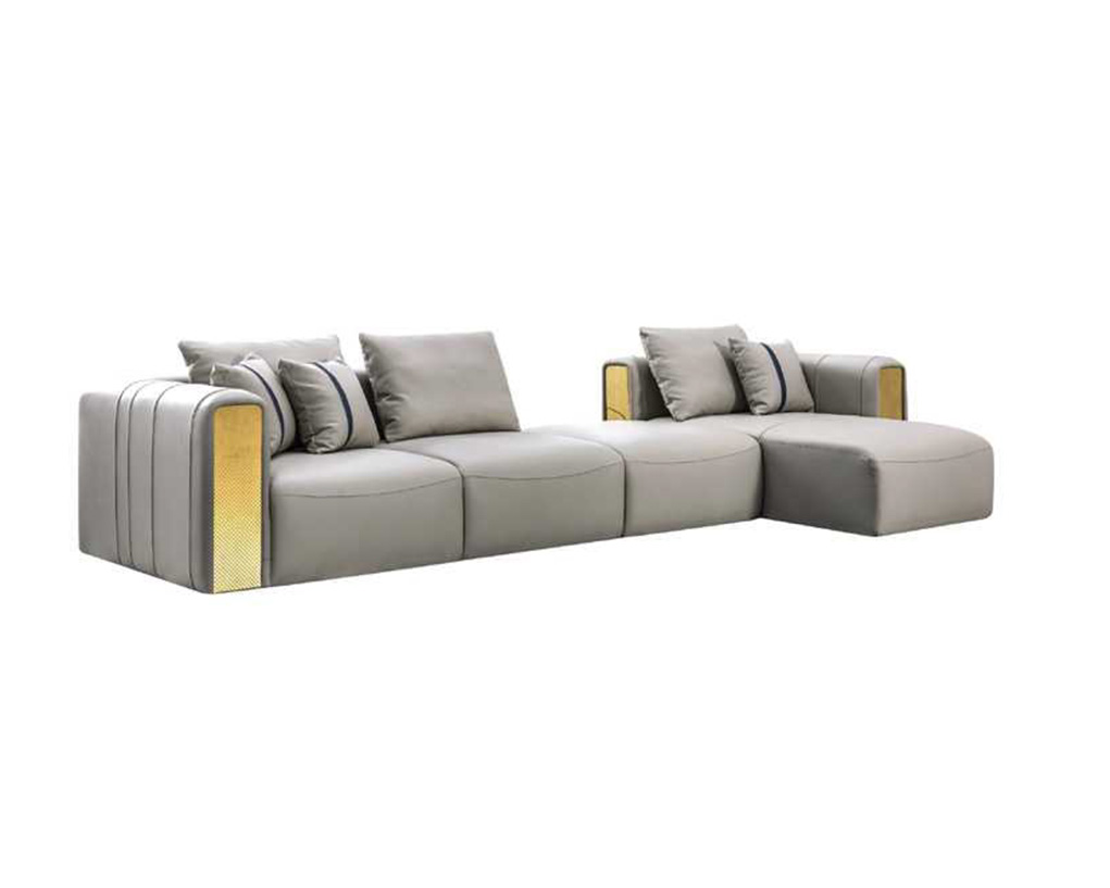 Contemporary Comfort Lounge Sofa Set, DFUP 3350 01