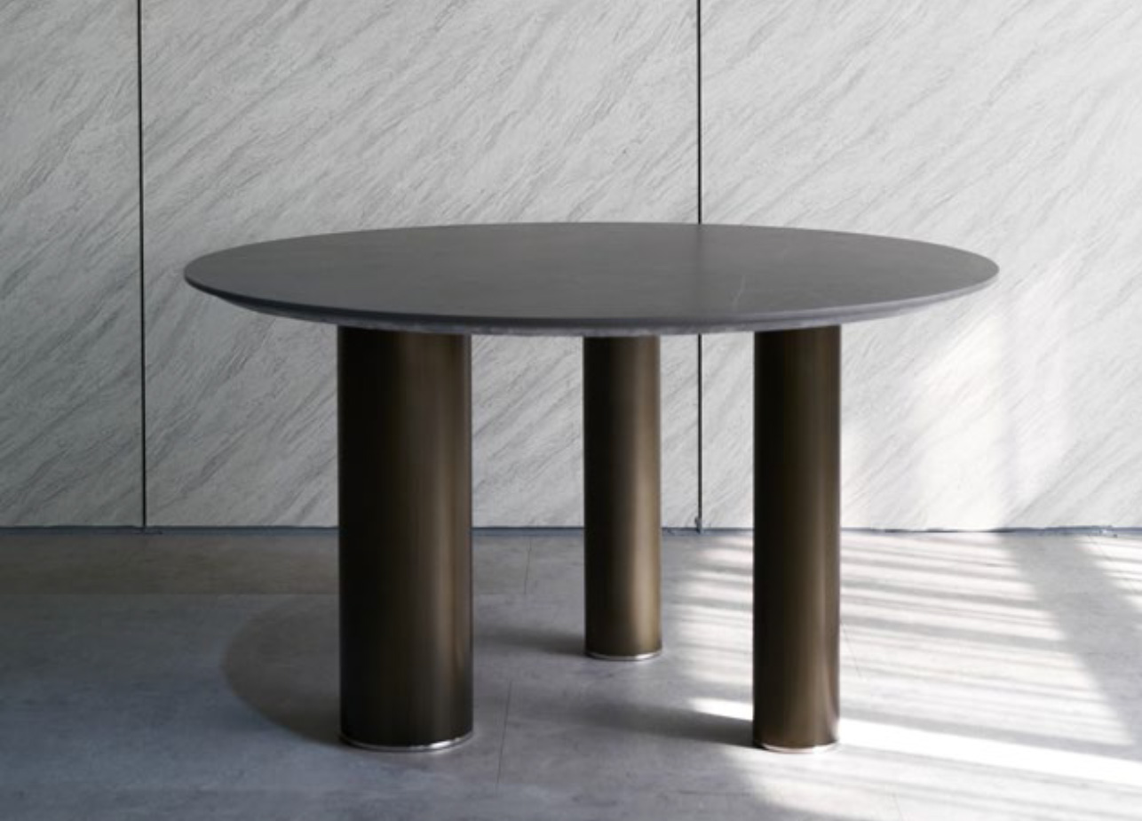 The Karene Round Dining Table, T1904 02