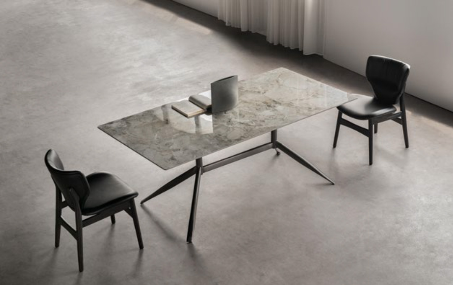 The Aroma Dining Table, T2002 03