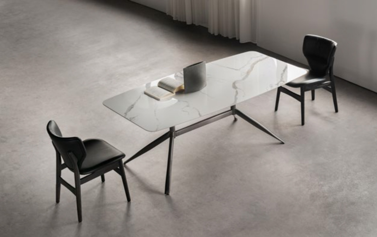 The Aroma Dining Table, T2002 04