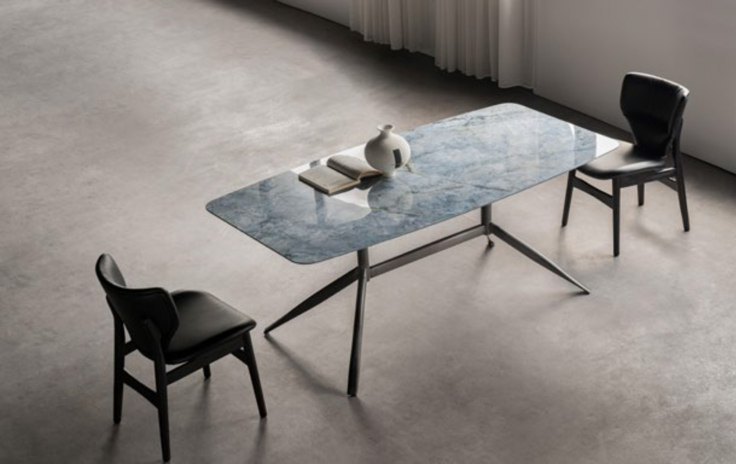 The Aroma Dining Table, T2002 05